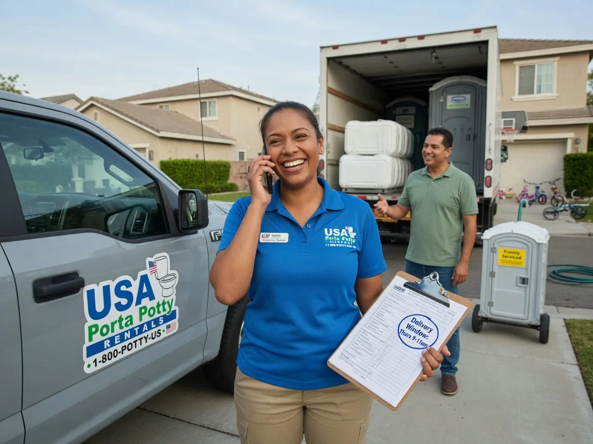 Porta Potty Rental Milton, KS FAQs